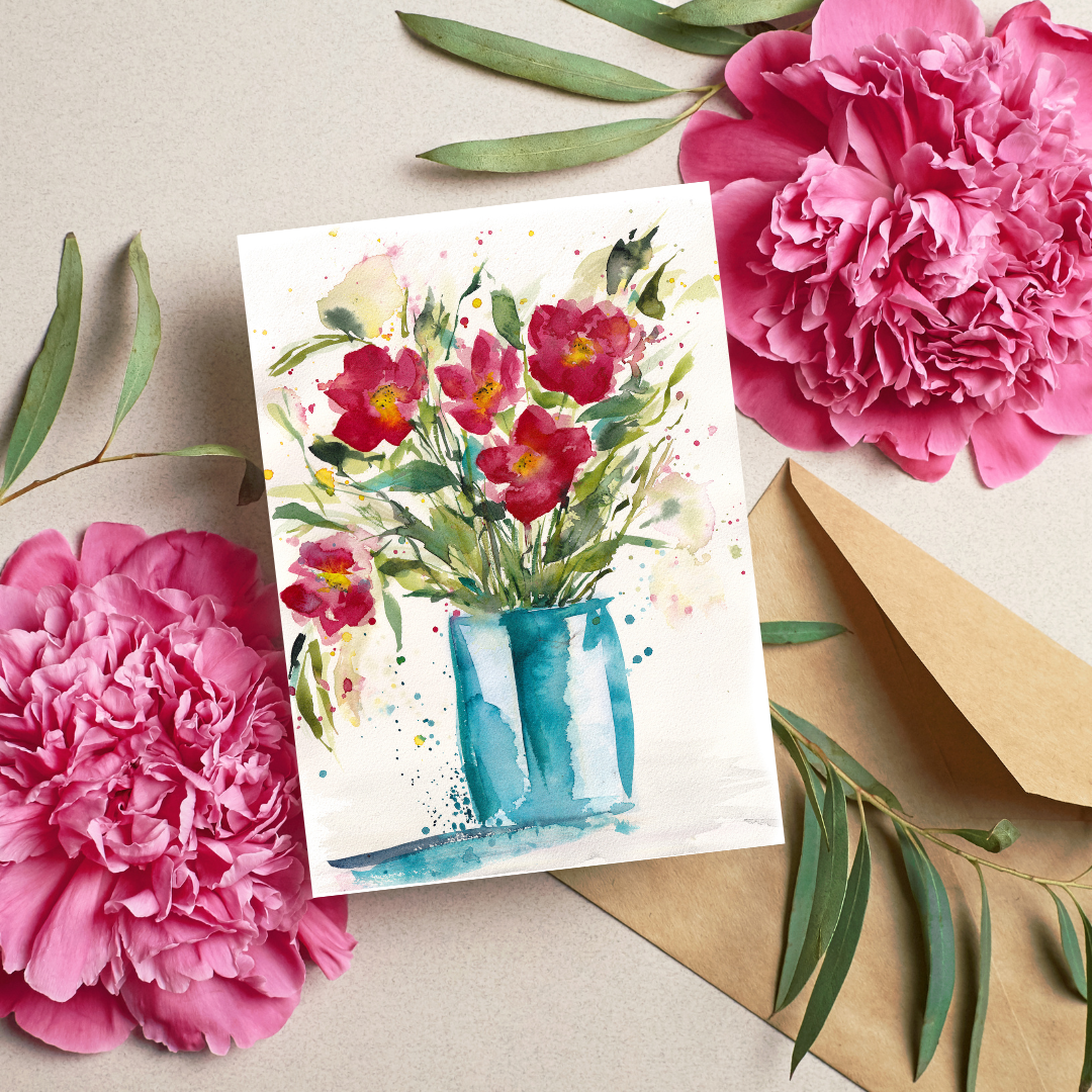 Color Song Print