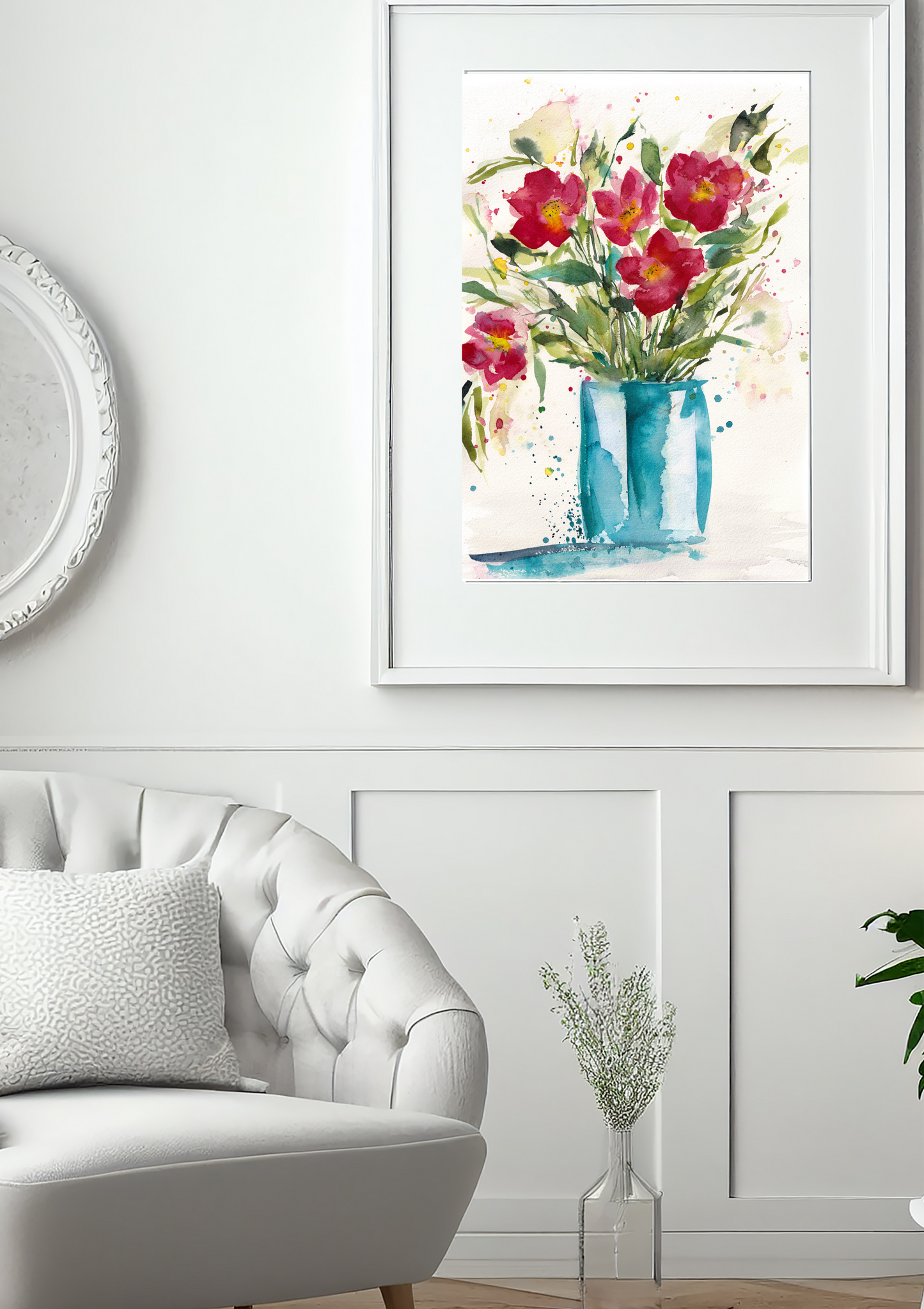 Color Song Print