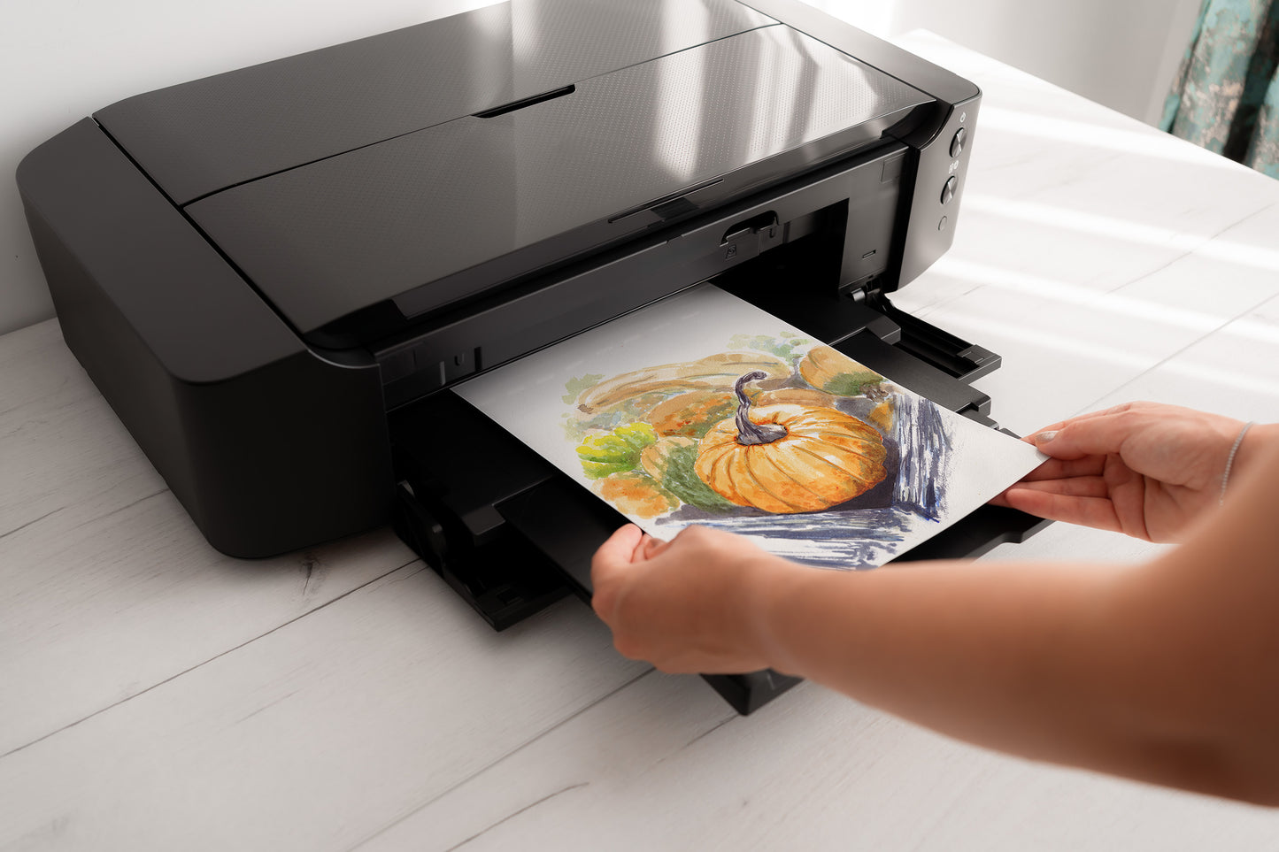 Autumn Harvest Print