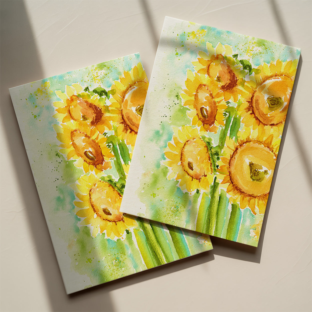 Sunlit Blooms Print