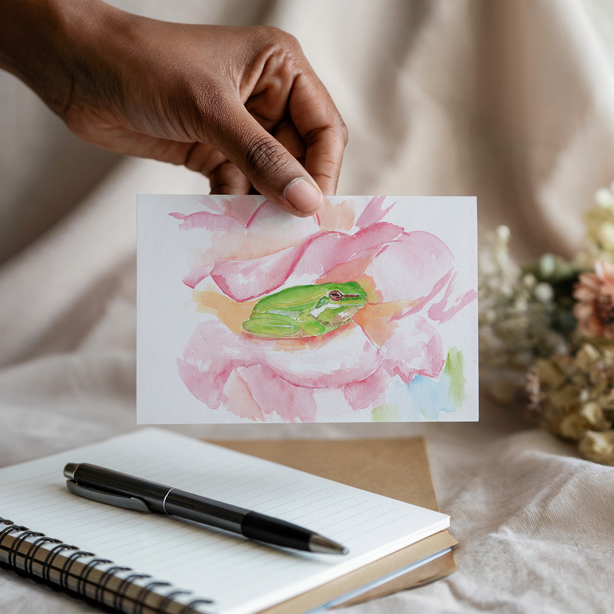 Blossom Rest Print
