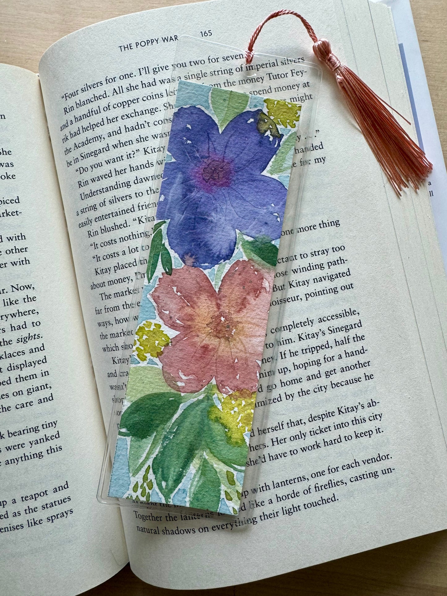 Luster Floral