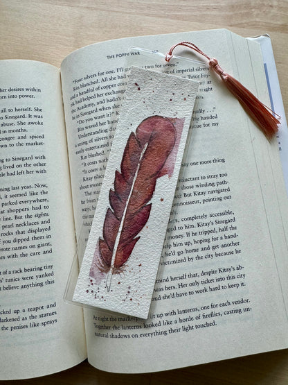 Luster Feather