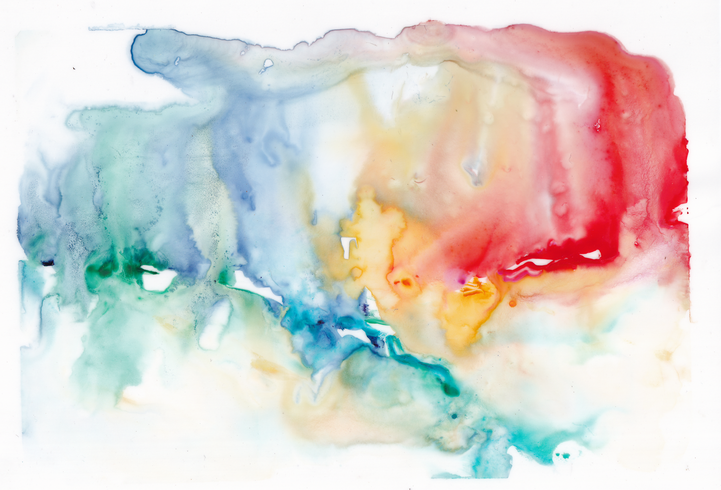 Abstract Print