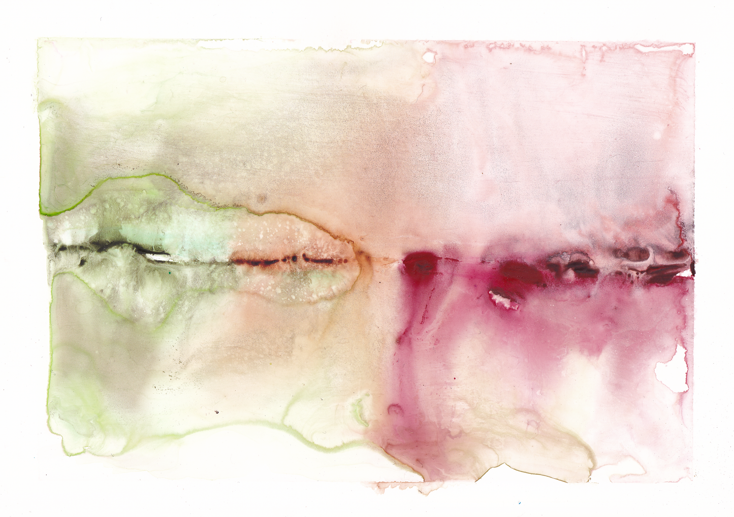 Abstract Print