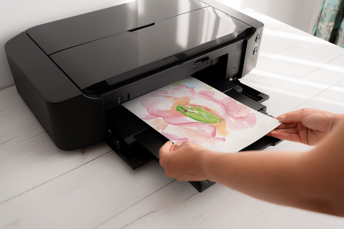 Blossom Rest Print