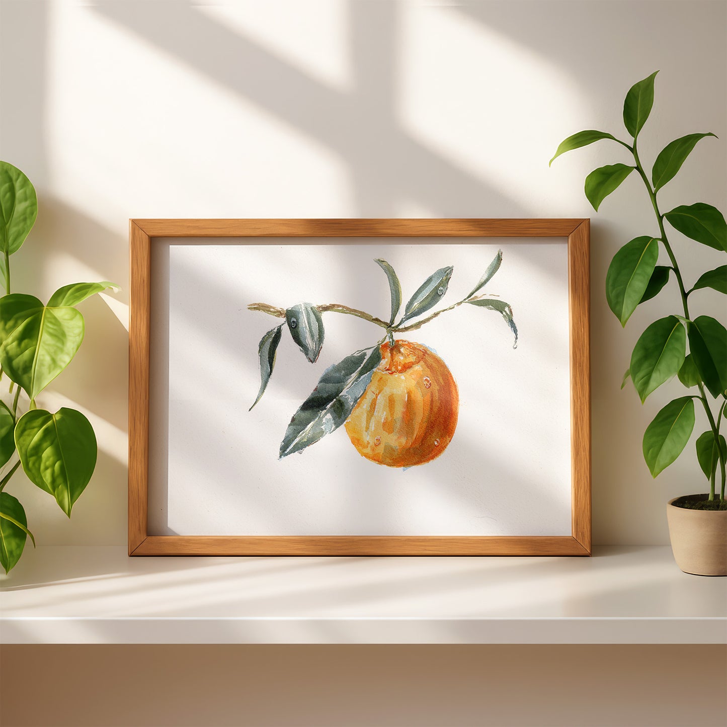 Golden Harvest Print