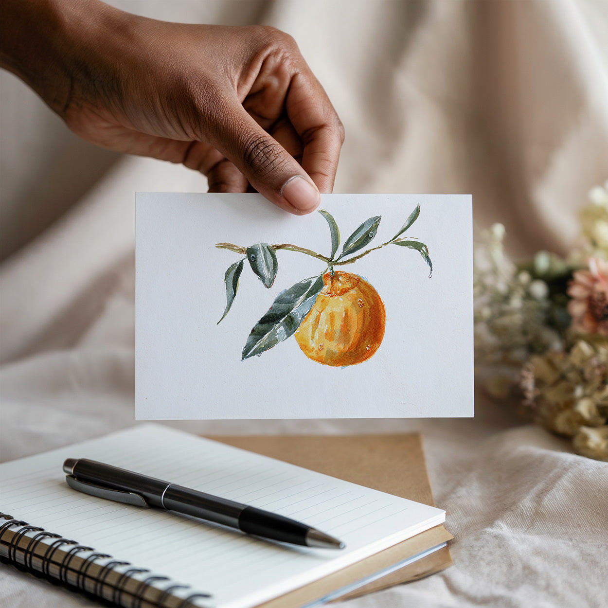 Golden Harvest Print