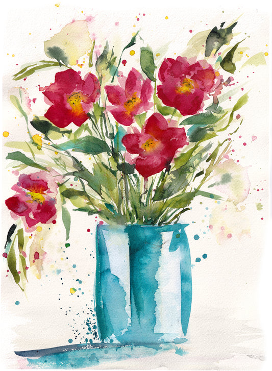 Color Song Print