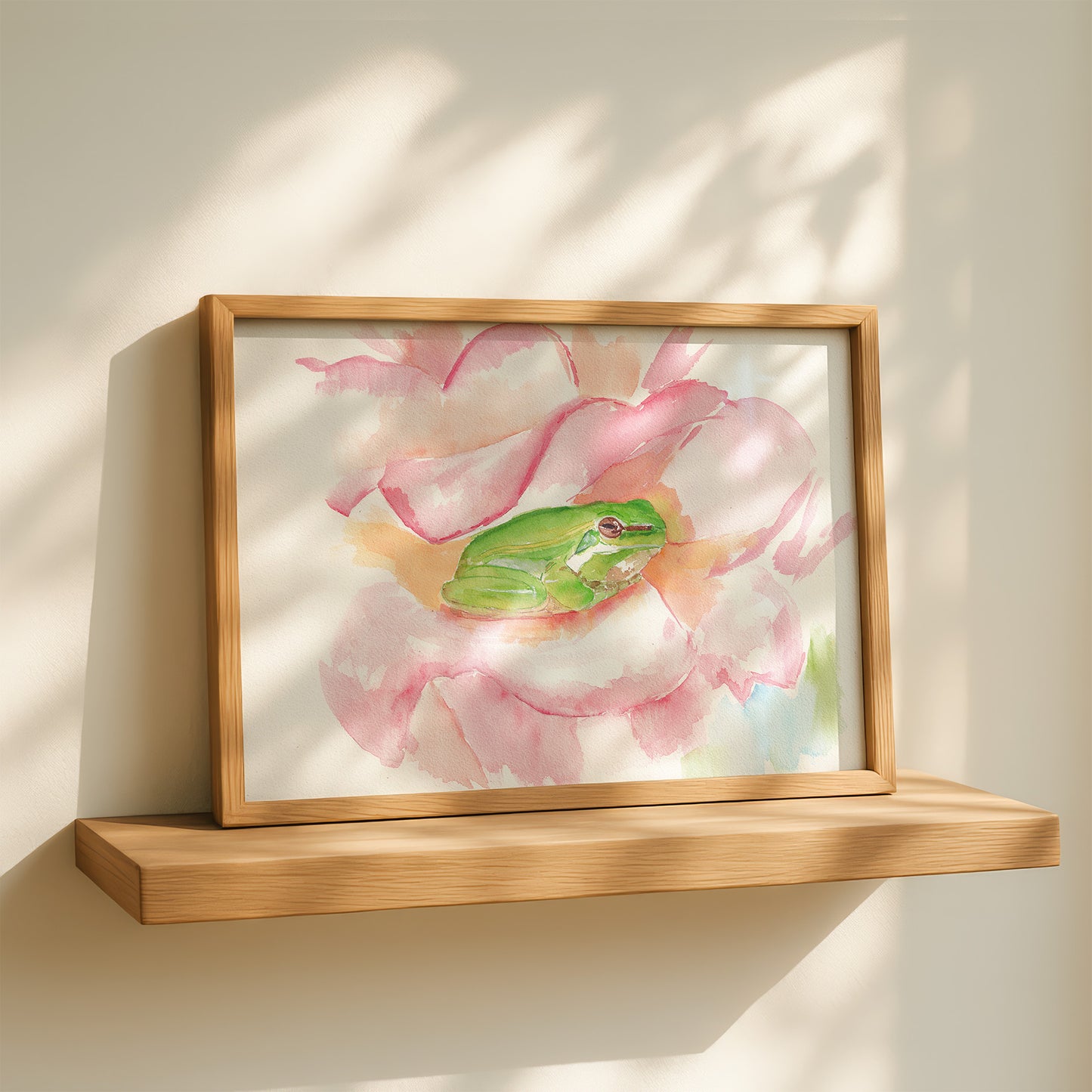 Blossom Rest Print