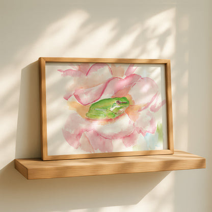 Blossom Rest Print