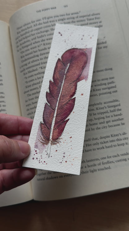 Luster Feather