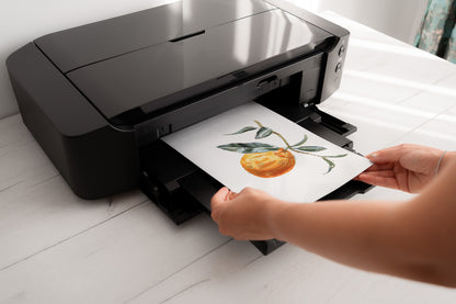 Golden Harvest Print
